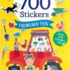 Farmyard Animals - 700 stickers