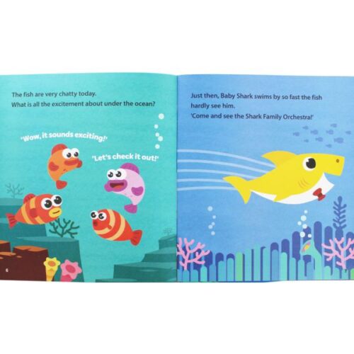 Baby Shark &Family Orchestra - Image 2