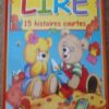 Livre histoire courte