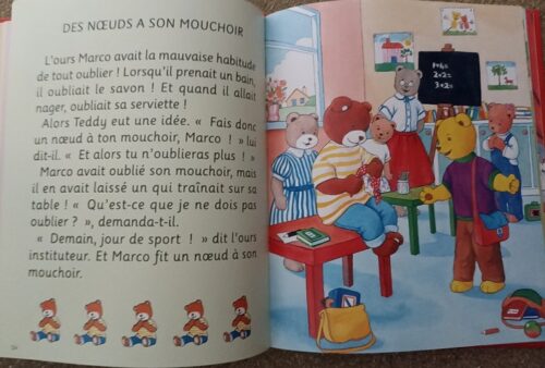 Livre histoire courte - Image 3