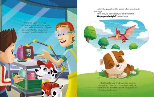Paw Patrol Tin of Books - Image 4