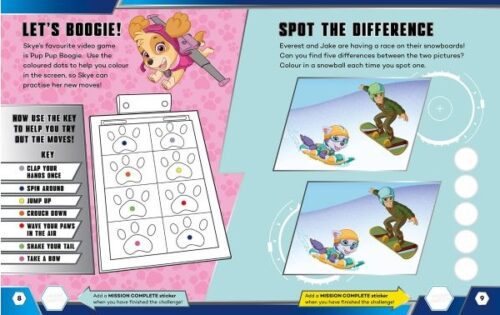 Paw Patrol Tin of Books - Image 2