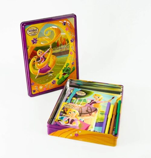 Disney Tangled The Series Tin Box - Image 4