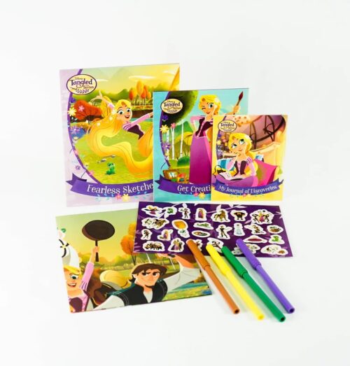 Disney Tangled The Series Tin Box - Image 5