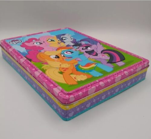 My Little Pony empty Tin - Image 2