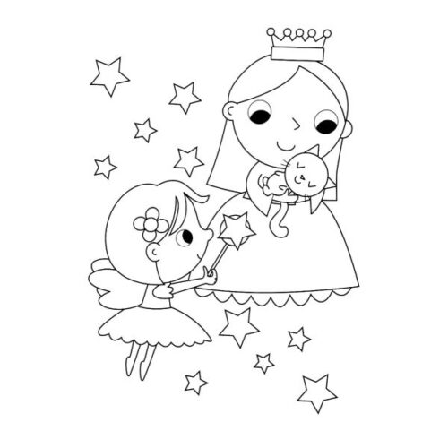 Magical Colouring Fun - Image 3