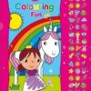 Magical Colouring Fun