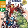 Disney Learning Marvel Avengers: Times Tables 5+ Paperback