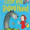Pop-Up Fairytales: Little Red Riding Hood Hardcover