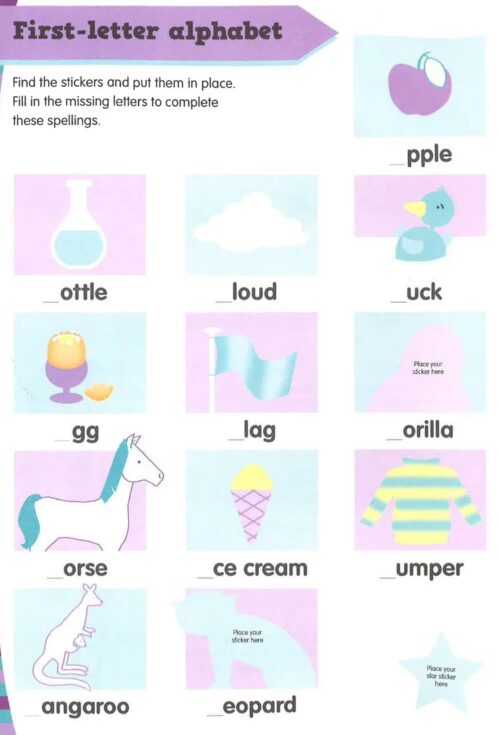 Help With Homework 7+: More Spelling - Image 2