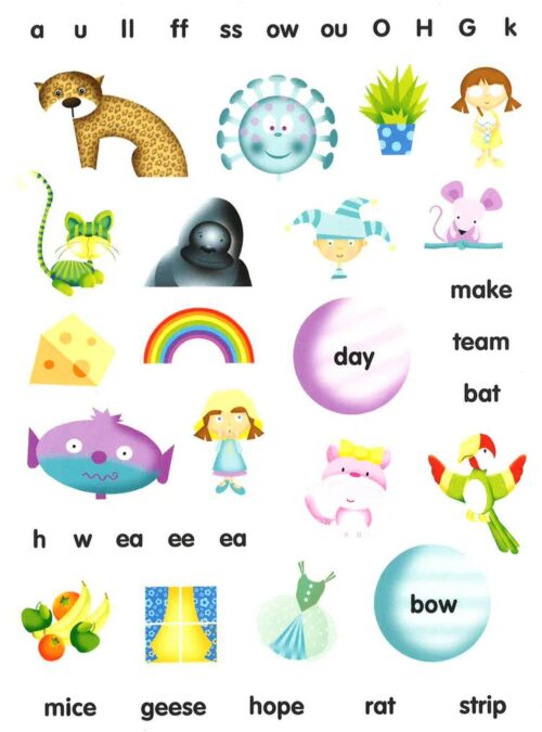 Help With Homework 7+: More Spelling - Image 4