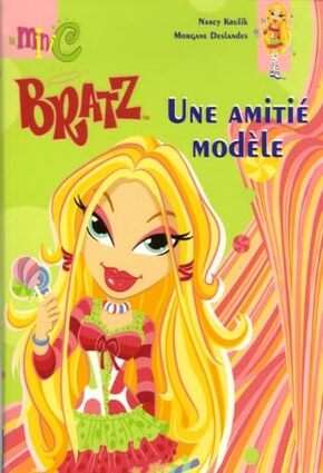 Bratz - une amitié modèle-Paperback
