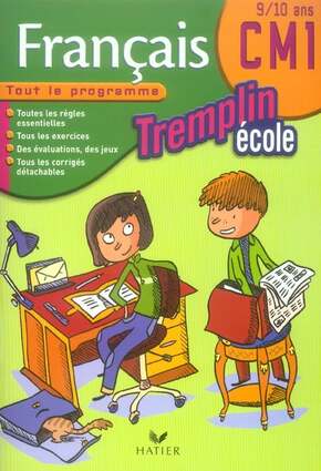Francais cm1