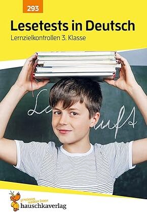 Lesetests in Deutsch - Lernzielkontrollen 3. Klasse