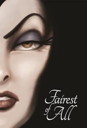 Disney Villain Snow White Fairest Of All