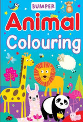 Animal Colouring