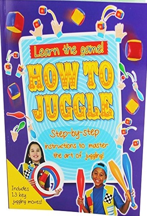 Learn The Game - How To Juggle