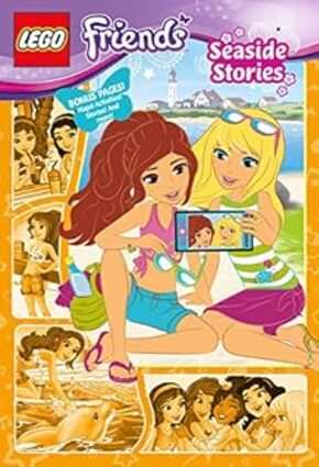 LEGO Friends: Seaside Stories