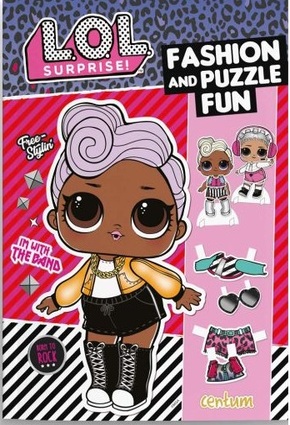 L.O.L. Fashion & Puzzle