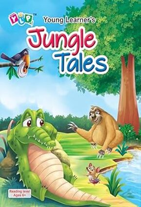 Jungle Tales Paperback