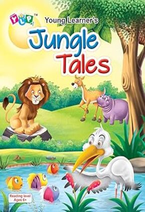 Jungle Tales - Young Learner