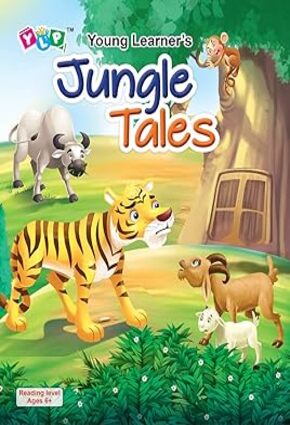 Jungle Tales Paperback