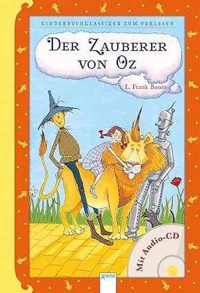 Der Zauberer von Oz Hardcover