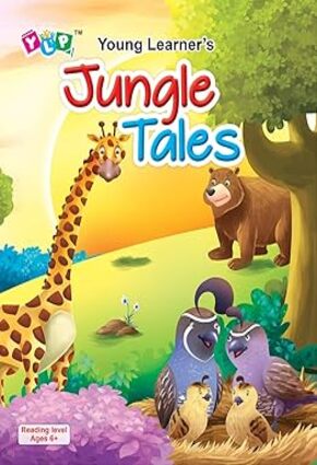 Jungle Tales 1