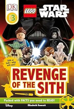 Lego Star Wars: Revenge of the Sith