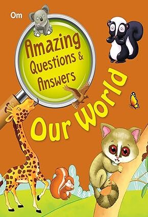 Amazing Question & Answers Our World