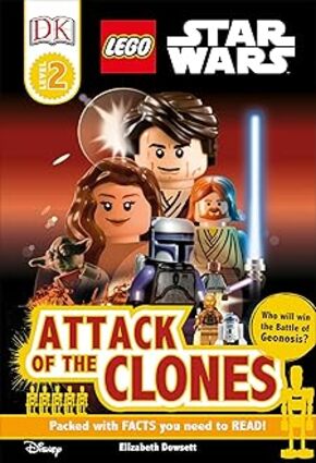 LEGO Star Wars: Attack of the Clones