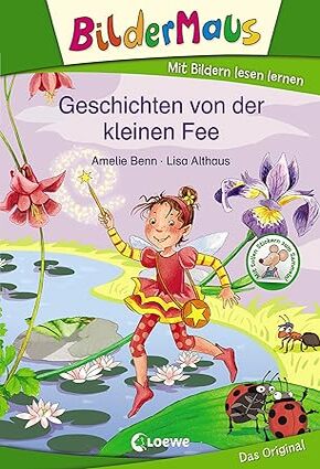 Bildermaus - Geschichten von der kleinen Fee Hardcover