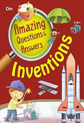 Amazing Question & Answers Inventions