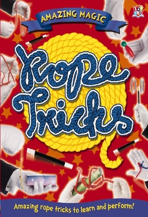 Maestro Activity Book - Rope Tricks