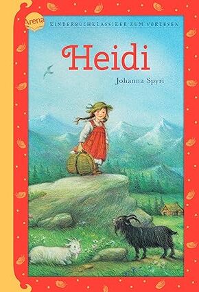 Heidi Hardcover