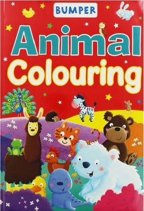 Animal Colouring