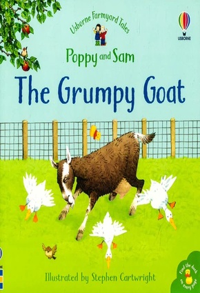 Grumpy Goat (Farmyard Tales)