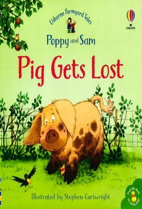 Pig Gets Lost