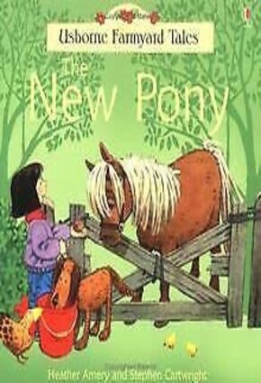 New Pony - Softcover