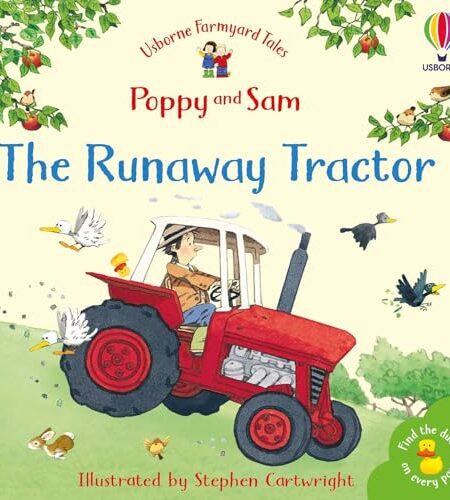 Runaway Tractor