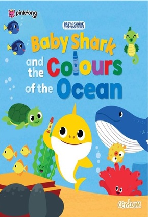 Baby Shark & Colours Ocean