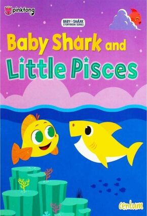 Baby Shark and Little Pisces