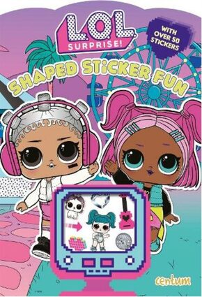 Super L.O.L. Surprise! Sticker