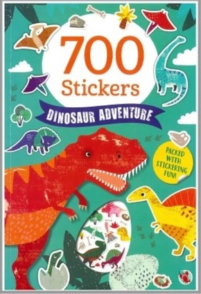 Dinosaur Adventure 700 Sticker