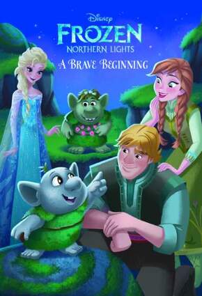 Frozen - A brave beginning