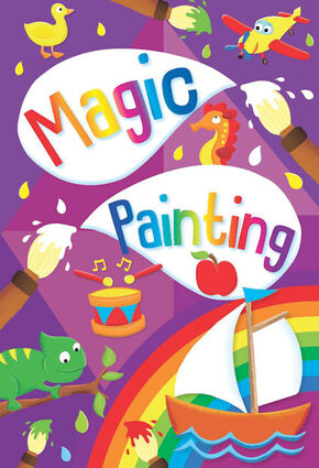 MAGIC PAINTING