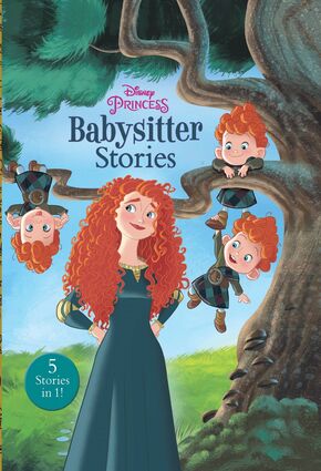 Baby Sitter Stories 5 Stories in 1