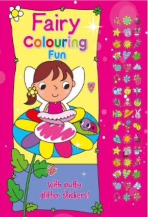 Magical Colouring Fun