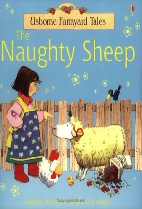 The Naughty Sheep