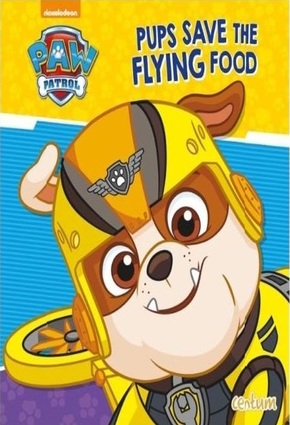 Pups Save Flying Food